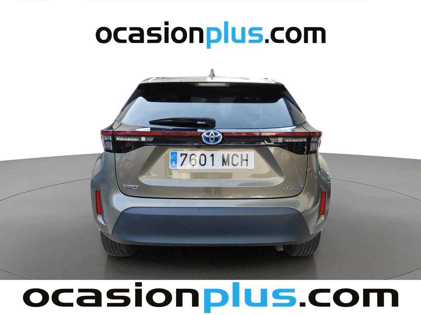 Toyota Yaris Cross Toyota Yaris Cross 120H Style (116 CV) barato