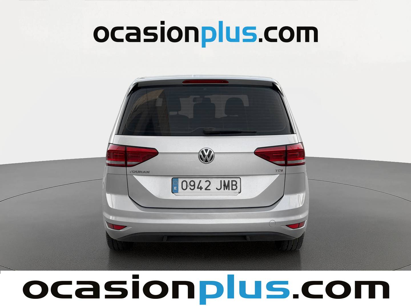 Volkswagen Touran Volkswagen Touran Edition 1.6 TDI BMT (110 CV) 7 plazas al mejor precio