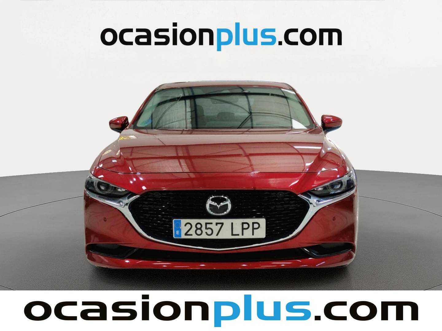 Vista trasera derecha