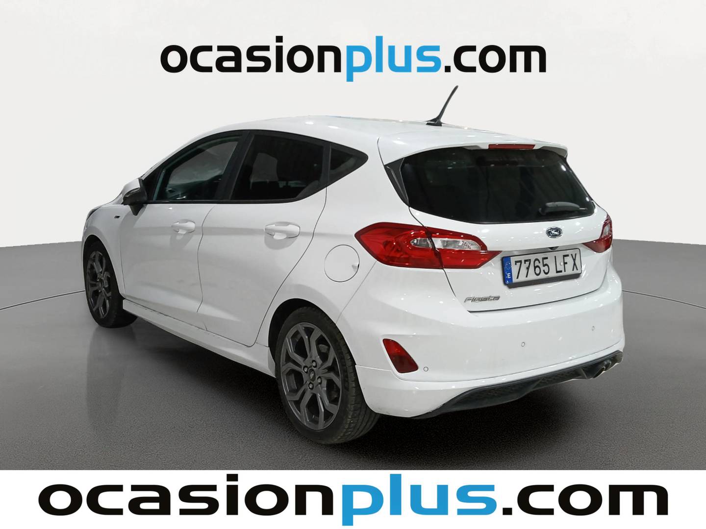 Ford Fiesta Ford Fiesta 1.1 PFI GLP ST-Line (75 CV) seminuevo