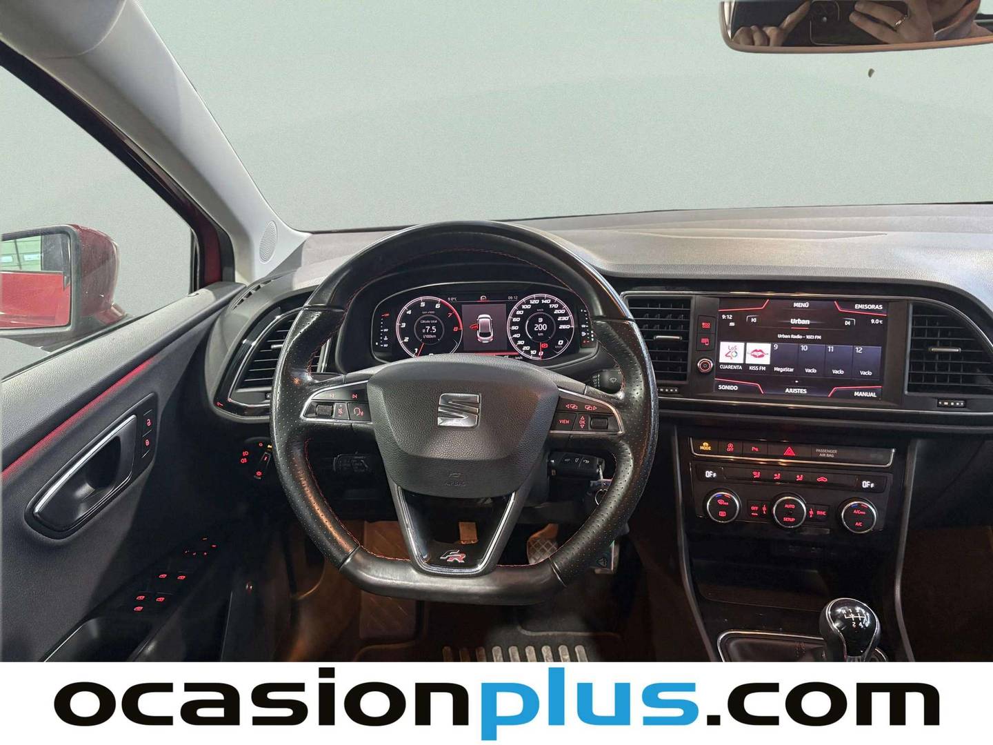 Foto Seat León SEAT León ST 1.5 EcoTSI S&S FR  (130 CV)