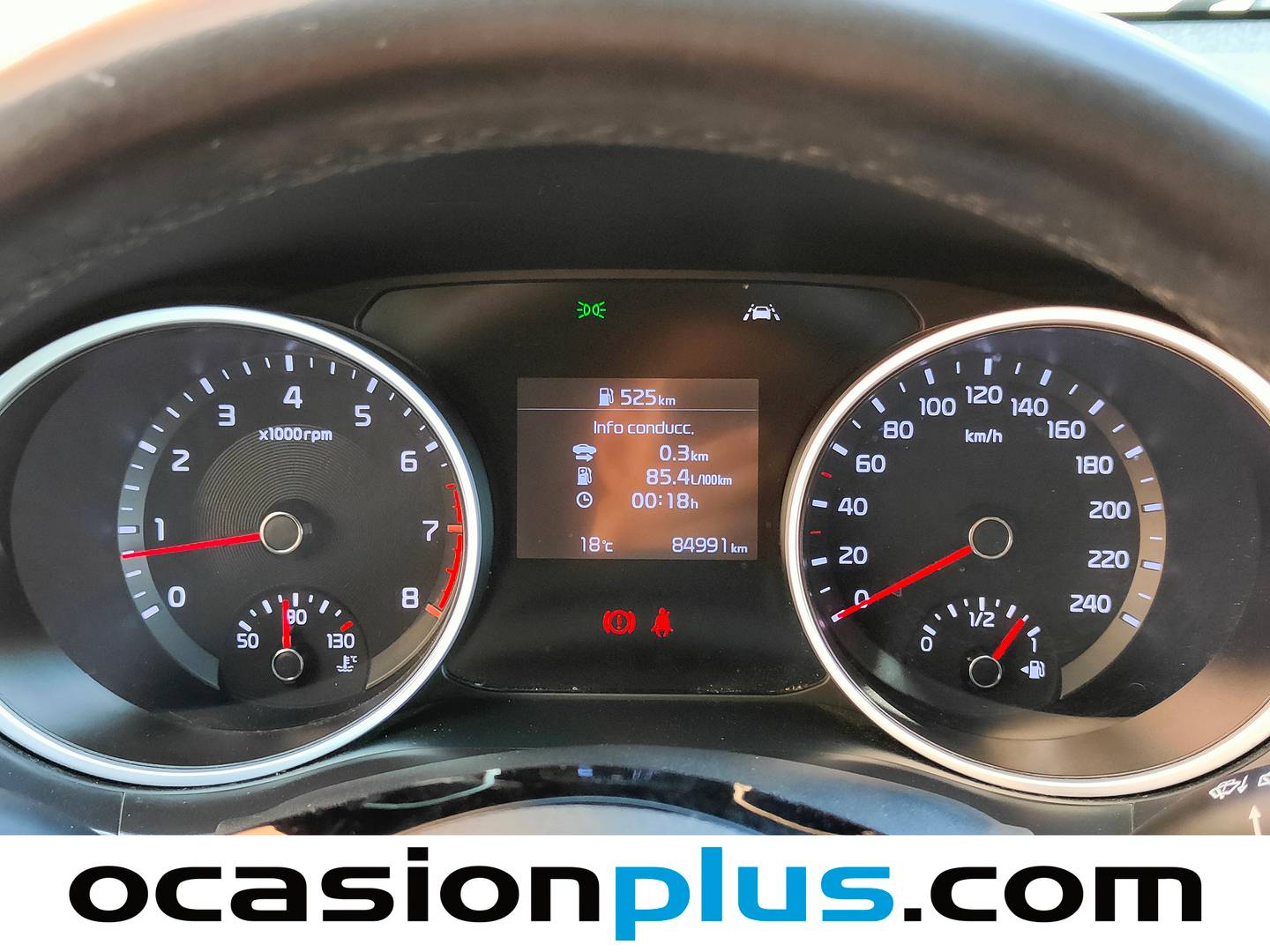 KIA Ceed Tourer KIA Ceed Tourer 1.4 T-GDi Eco-Dynamics Drive (140 CV) seminuevo