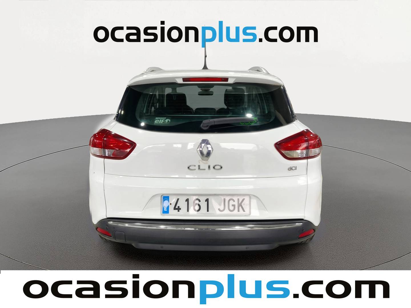 Renault Clio Renault Clio Dynamique Energy dCi (90 CV) barato