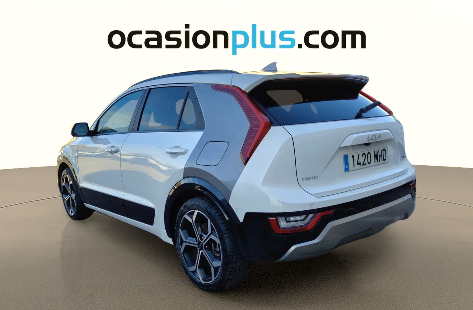 Kia Niro 1 GDi HEV Emotion - foto 3