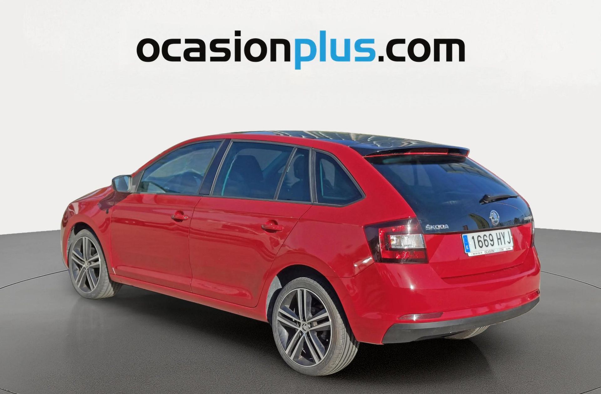 Škoda Spaceback 1.6 TDI CR Ambition - foto 3