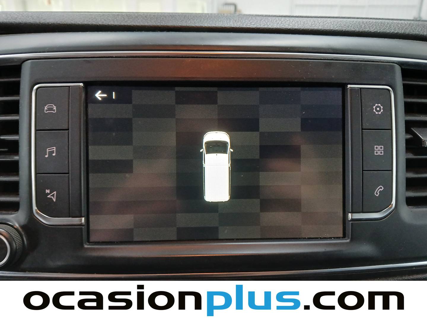 Equipamiento del Citroën Spacetourer Citroën Spacetourer BlueHDi 150 Talla M Business (150 CV) 8 Plazas