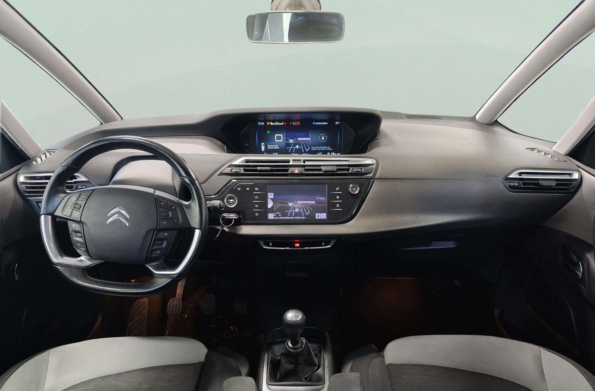Citroën C4 Picasso BlueHDi 120 Feel - foto 6