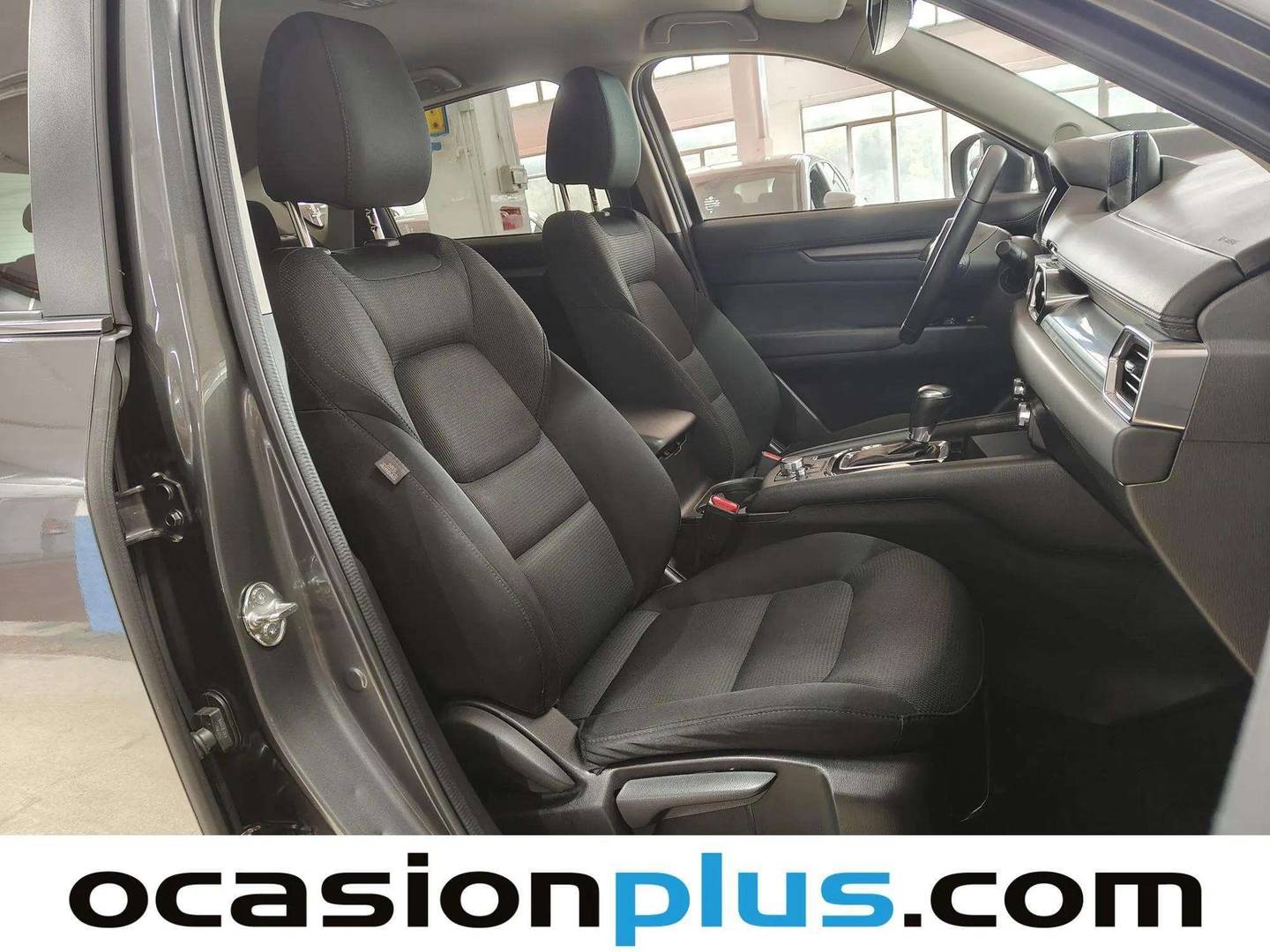 Mazda CX-5 Mazda CX-5 2.0 G Evolution 2WD AT (165 CV) automático