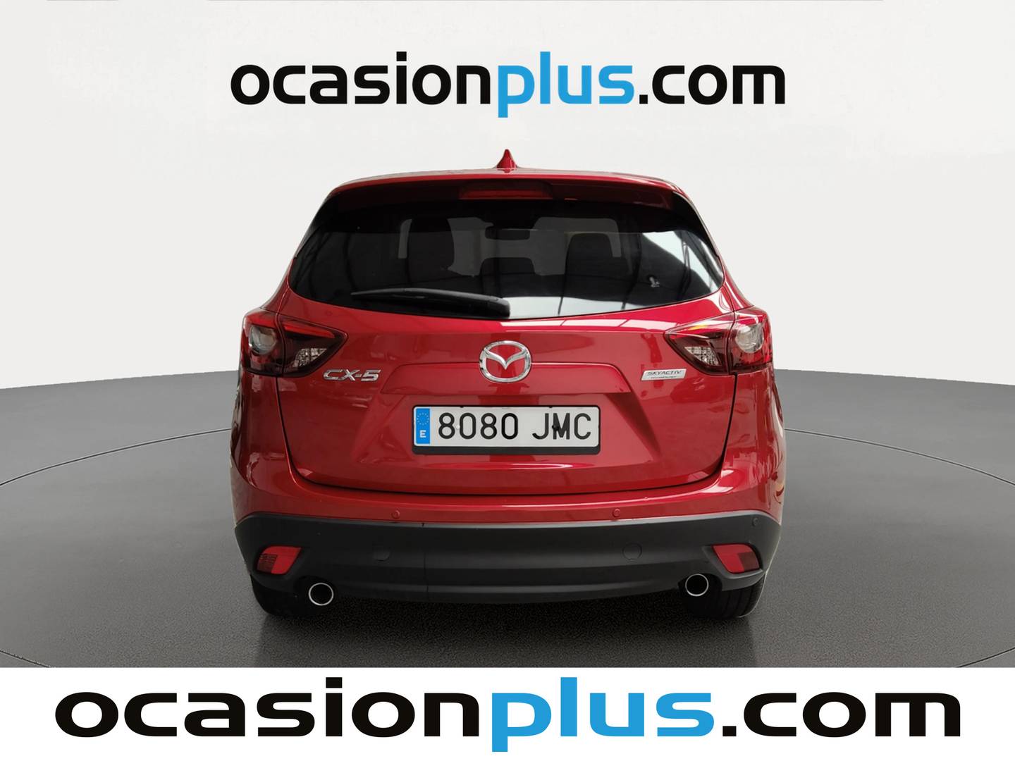 Mazda CX-5 Mazda CX-5 2.0 GE Style Navi 2WD (165 CV) al mejor precio