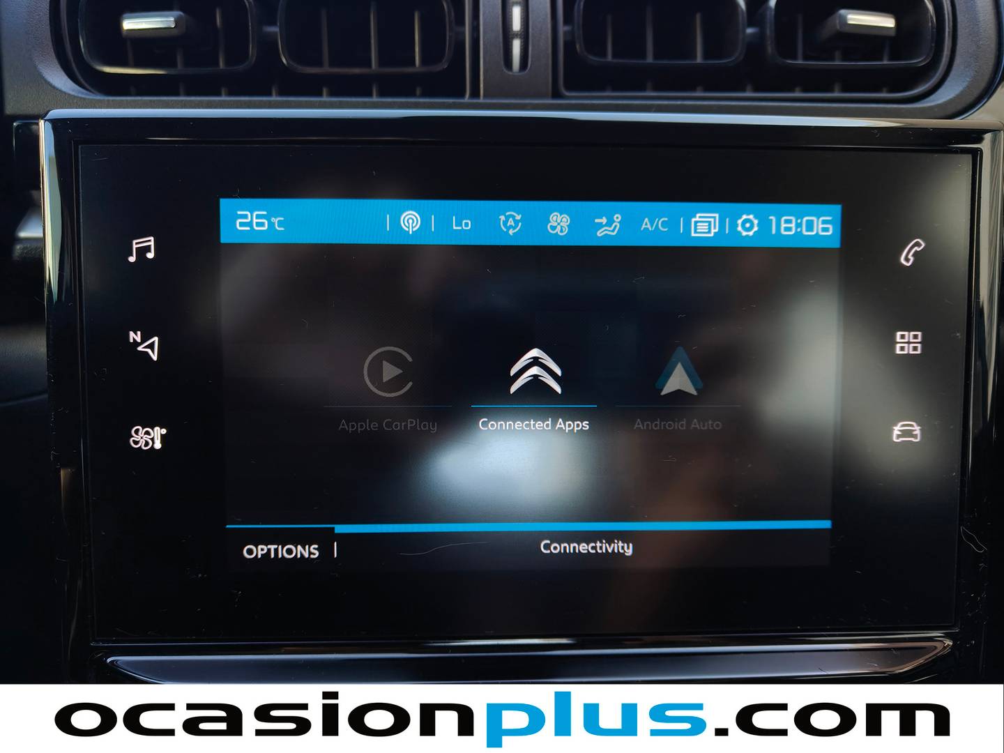 Equipamiento del Citroën C3 Citroën C3 PureTech 83 Plus (83 CV)