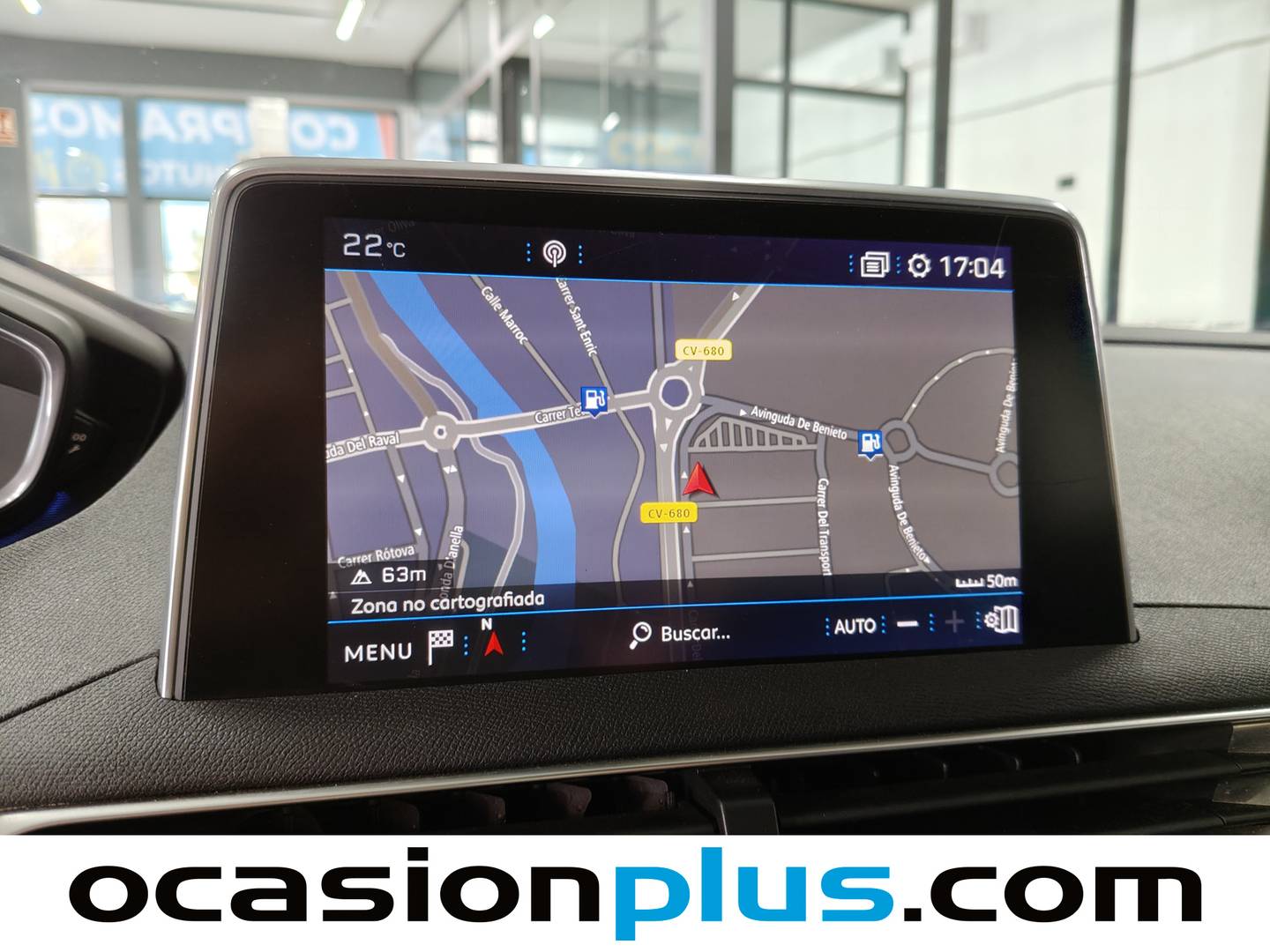 Equipamiento del Peugeot 3008 Peugeot 3008 BlueHDI 130 S&S Allure EAT8 (130 CV)