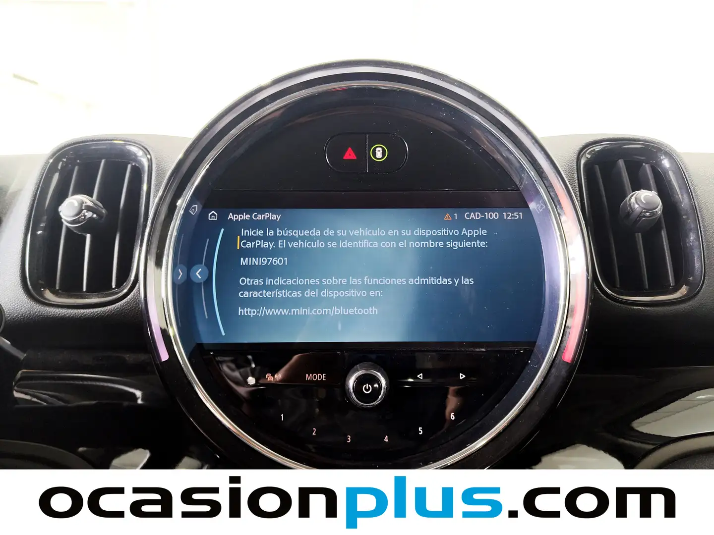 Foto Mini Countryman MINI MINI Countryman Cooper (136 CV)