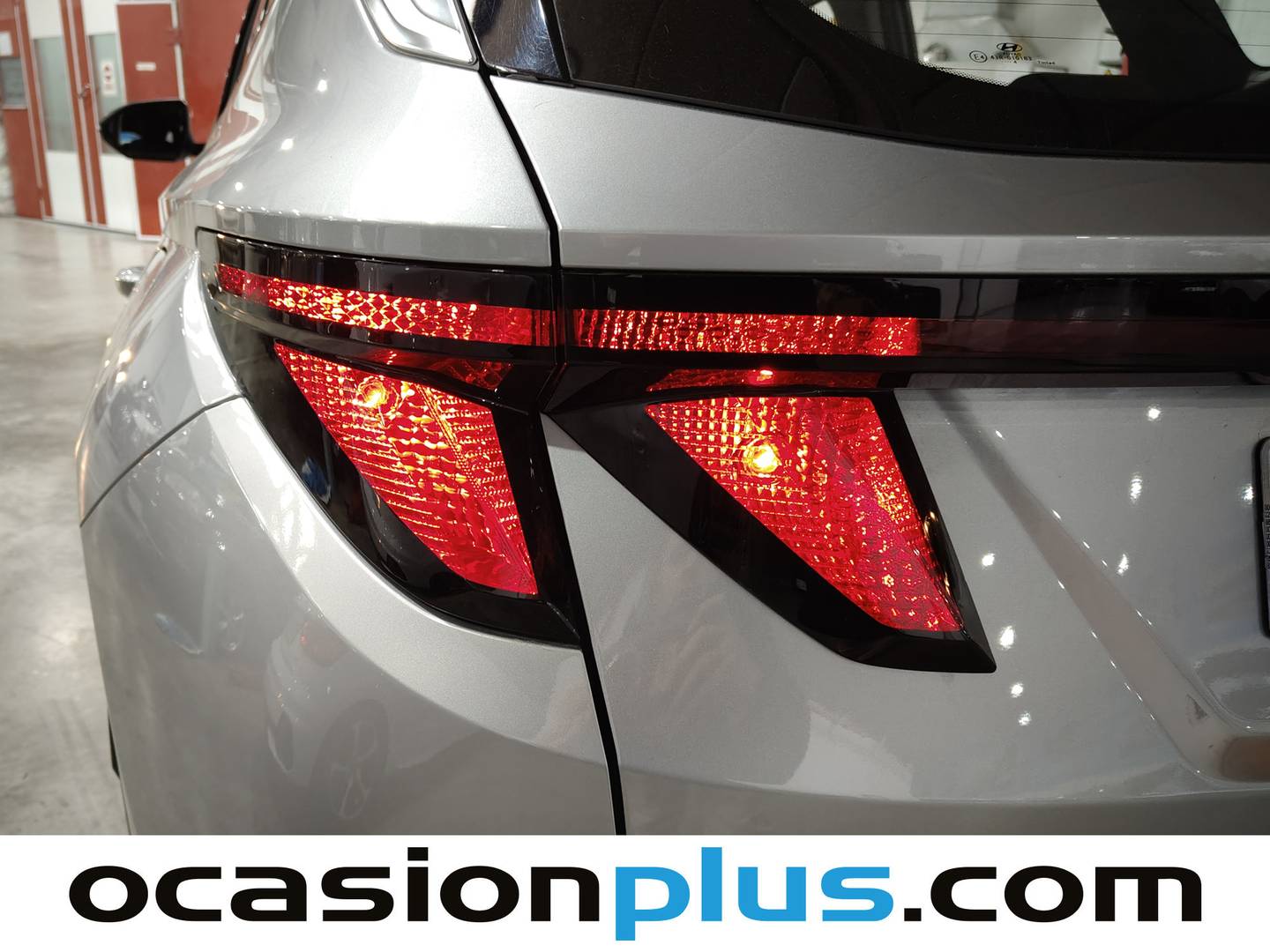 Foto Hyundai Tucson Hyundai Tucson 1.6 T Maxx (160 CV)