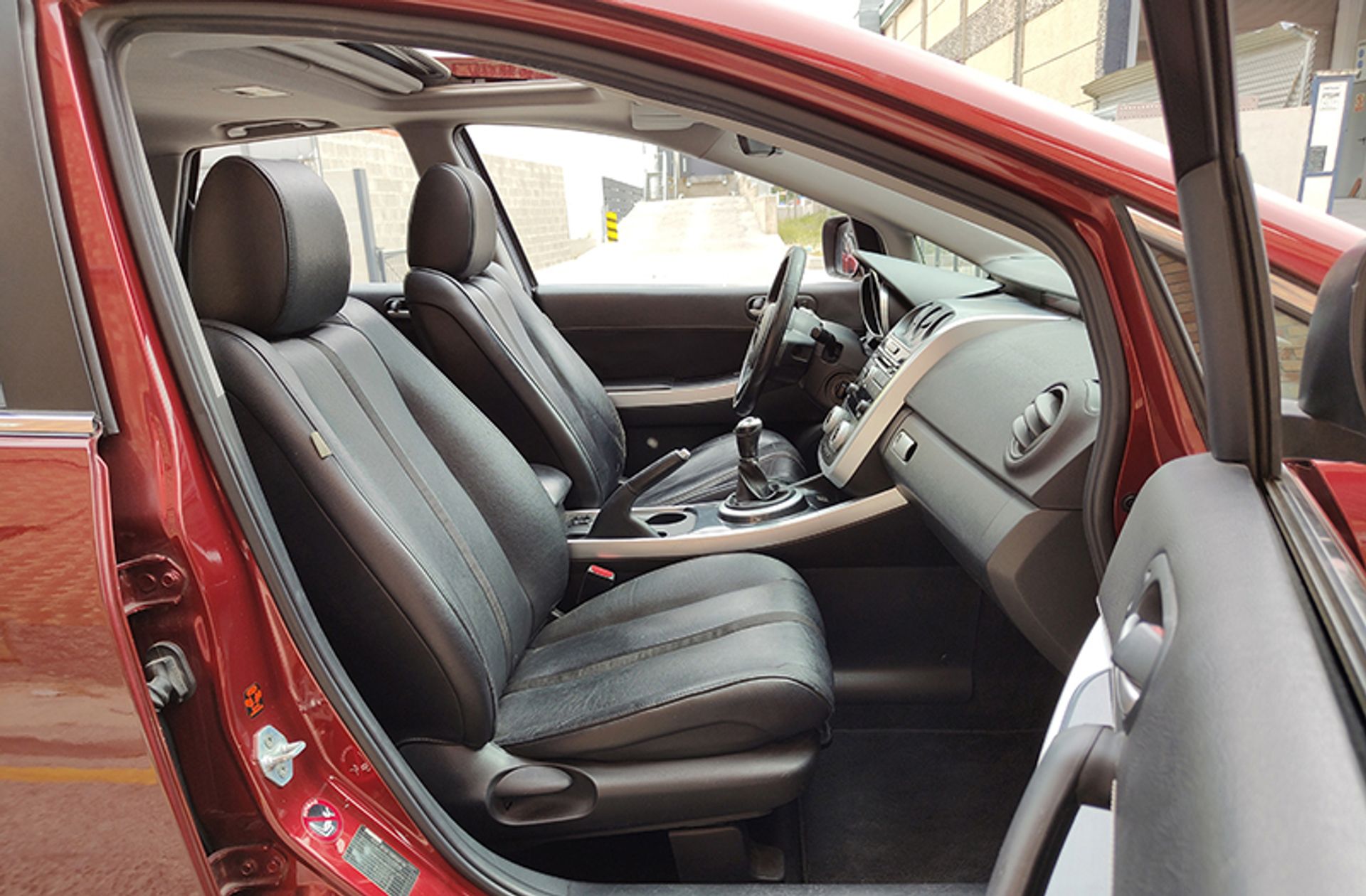 Mazda CX-7 2.3 Sportive - foto 15