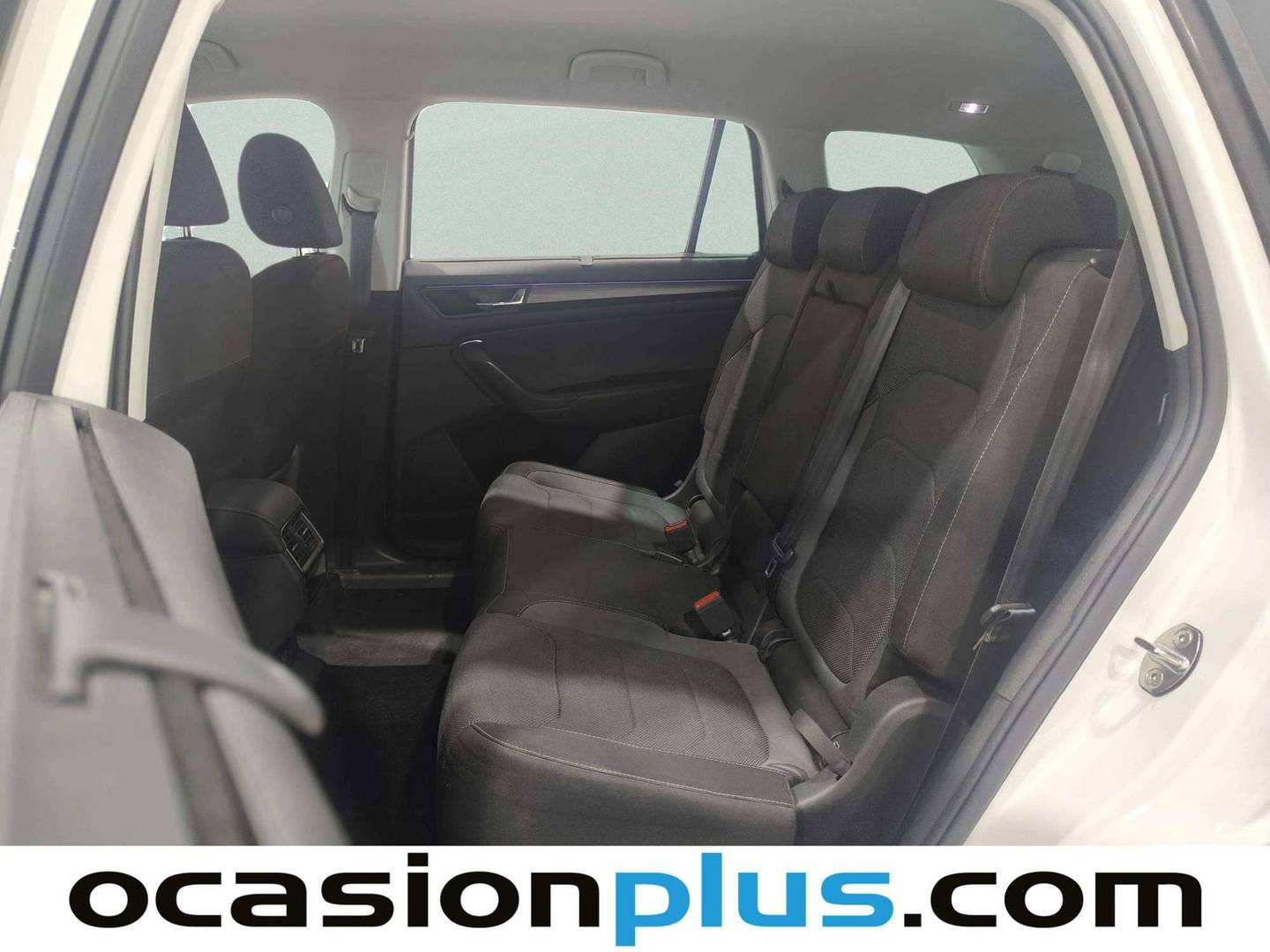 Fotos maletero Skoda Kodiaq Skoda Kodiaq 1.4 TSI ACT Ambition 4x2 DSG (150 CV) 7 Plazas