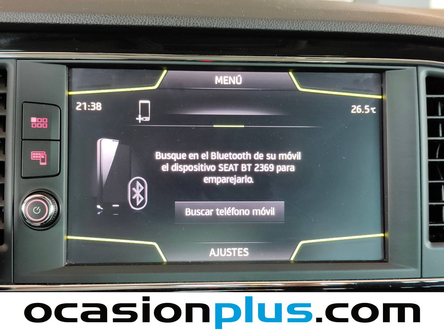Equipamiento del Seat León Seat León ST 2.0 TDI S&S FR DSG (150 CV)