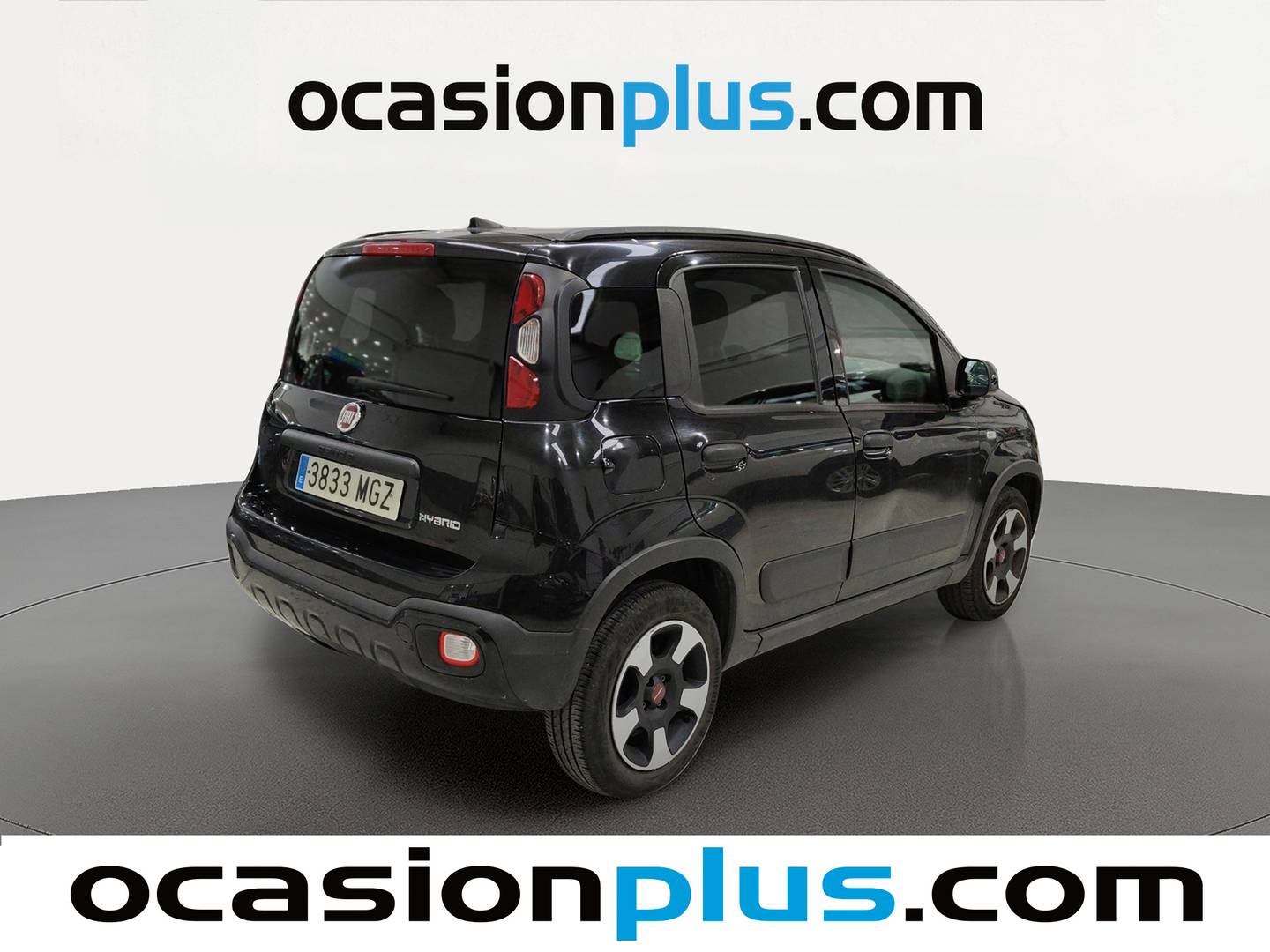 Foto Fiat Panda Fiat Panda 1.0 Hybrid Cross (70 CV)