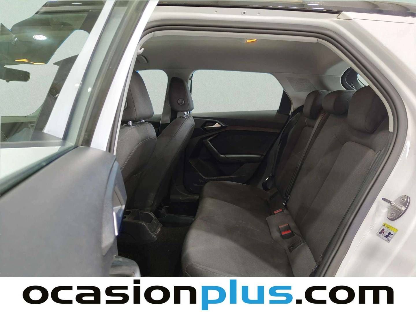 Foto asientos traseros Audi A1 Audi A1 Sportback Advanced 25 TFSI (95 CV)