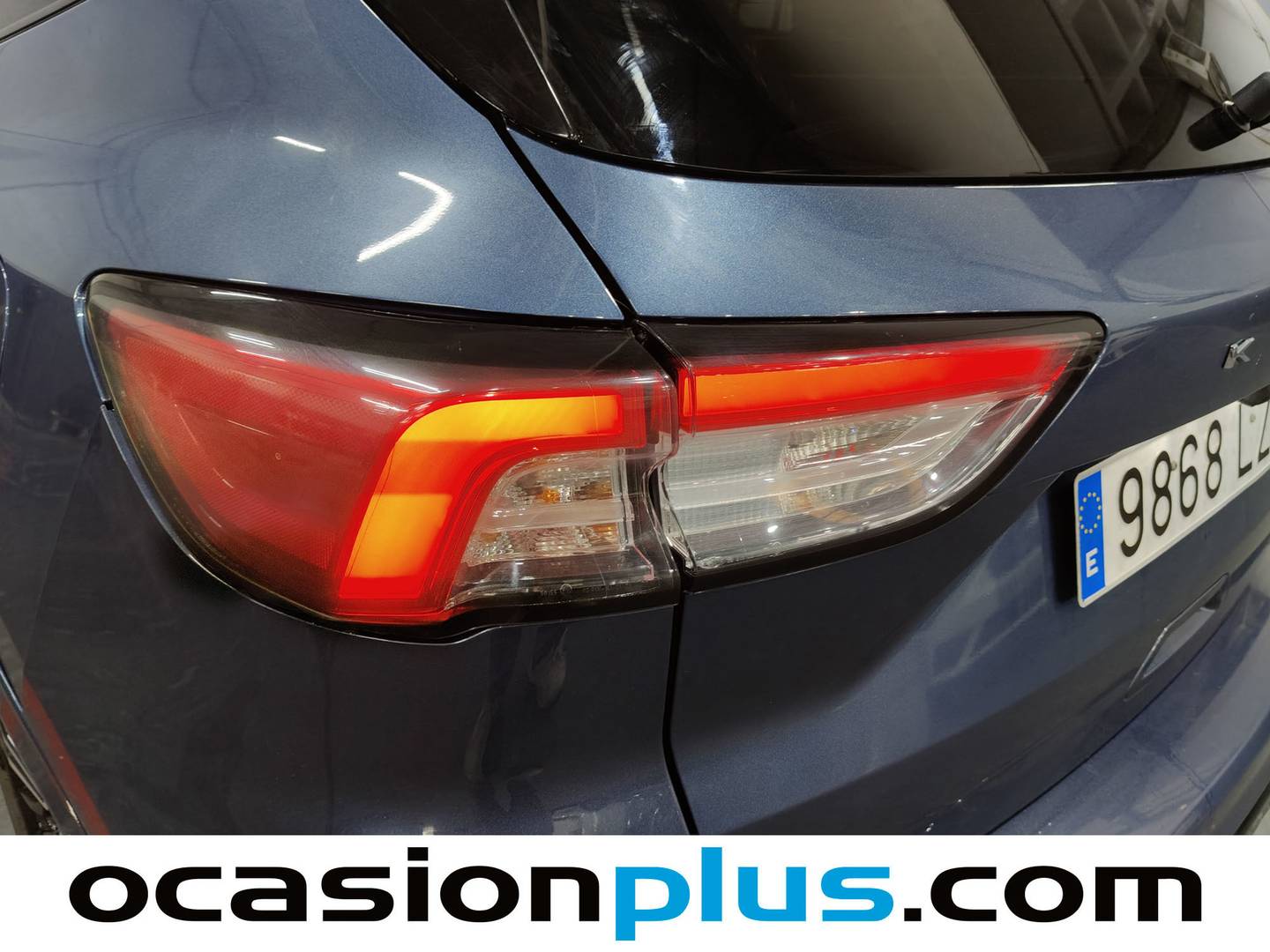 Ford Kuga Ford Kuga 1.5T EcoBoost ST-Line X 4x2 (150 CV) km 0