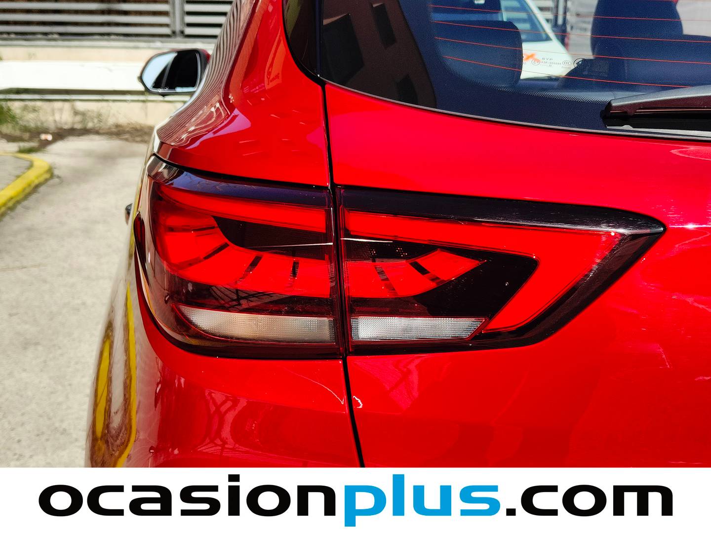 MG ZS MG ZS 1.0T Luxury (111 CV) km 0