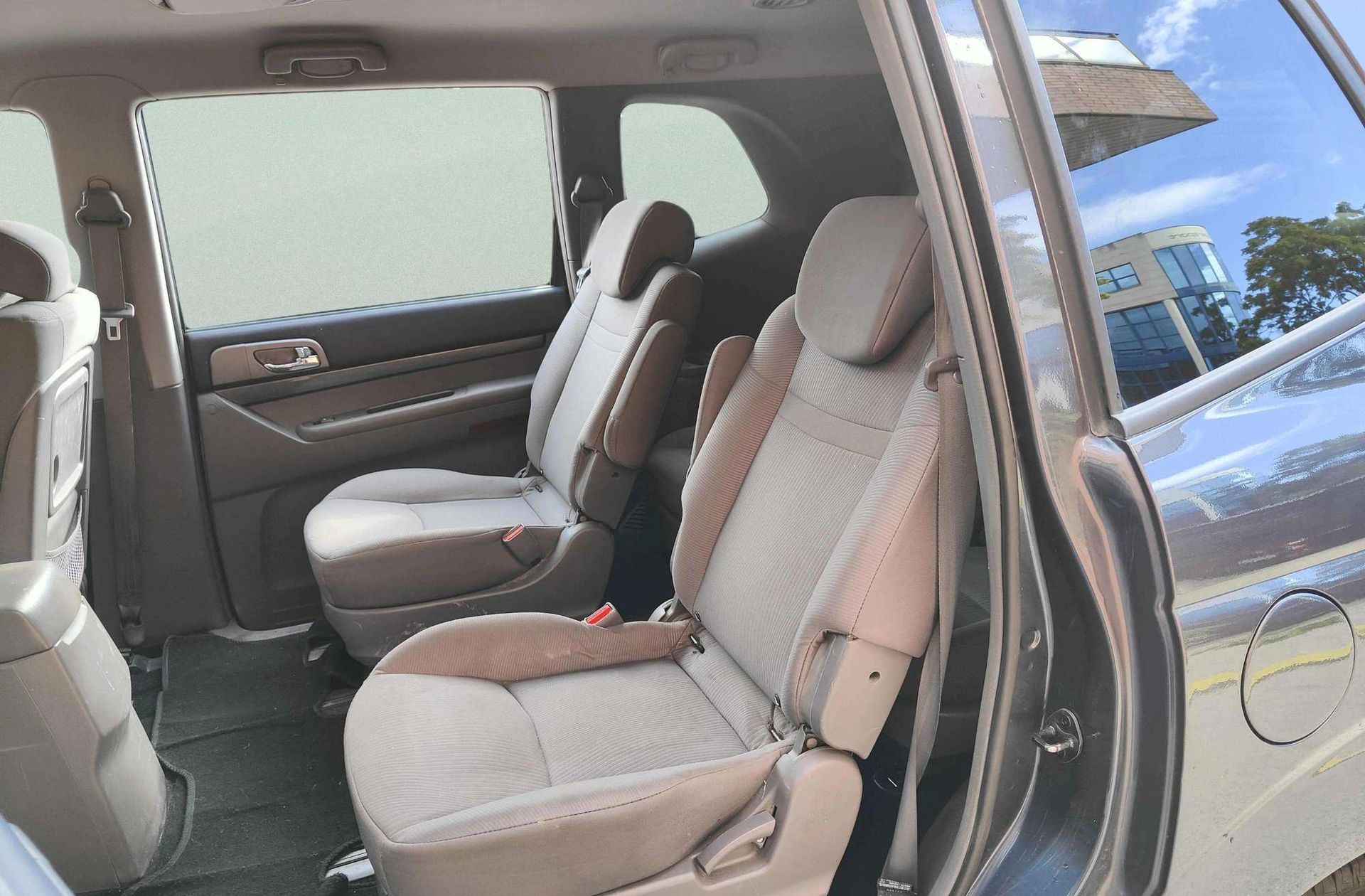 SsangYong Rodius 2.0 e-Xdi Premium 7 plazas - foto 12
