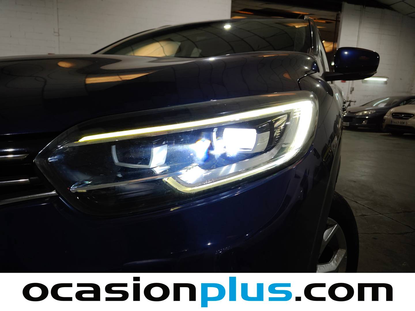 Extras del Renault Kadjar Renault Kadjar Zen TCe (140 CV) GPF