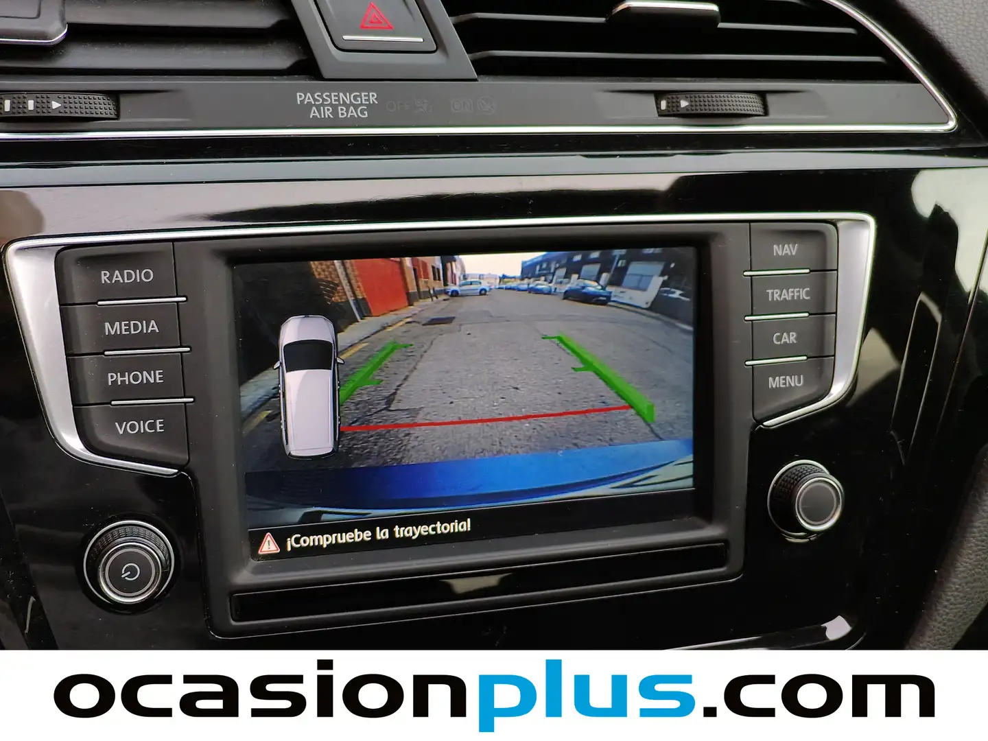 Foto Volkswagen Touran Volkswagen Touran Sport 1.6 TDI (115 CV) 7 Plazas