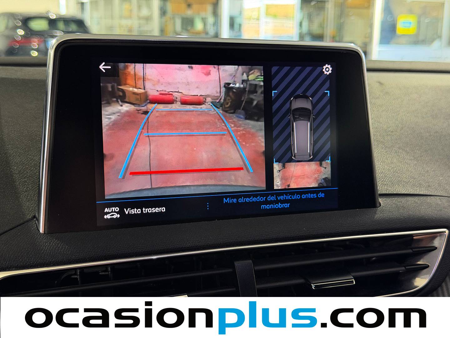 Equipamiento del Peugeot 5008 Hybrid Peugeot 5008 Hybrid 1.2 Active Pack eDCS6 (136 CV) 7 Plazas