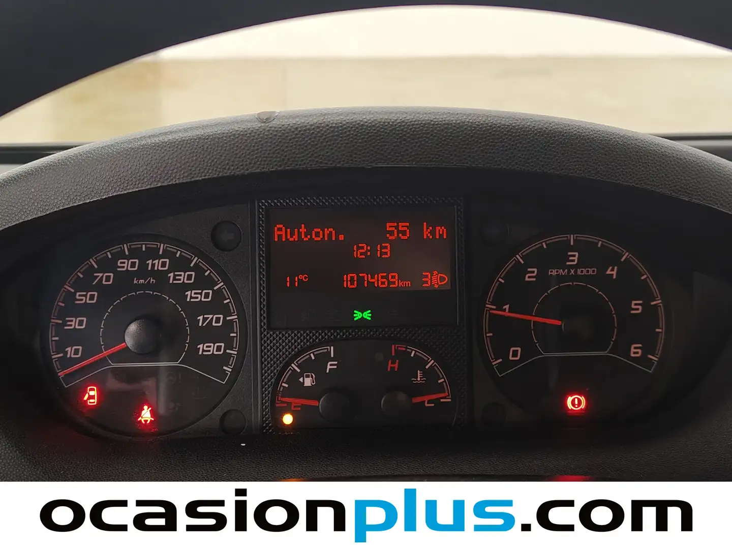 Foto Benimar Benivan 112 Benimar Benivan 112 (130 CV) 4 Plazas