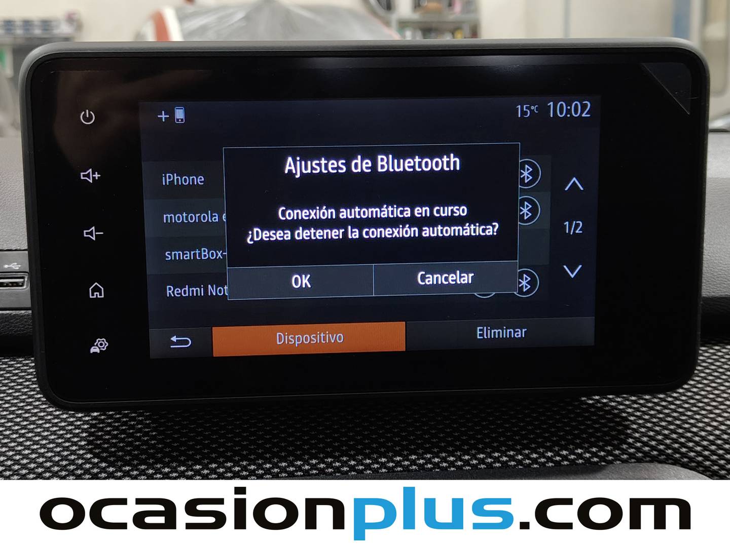 Dacia Sandero Dacia Sandero Expression ECO-G (100 CV) barato