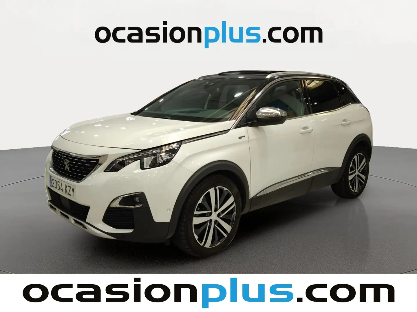 Foto Peugeot 3008 Peugeot 3008 BlueHDi 180 S&S GT EAT8 (180 CV)
