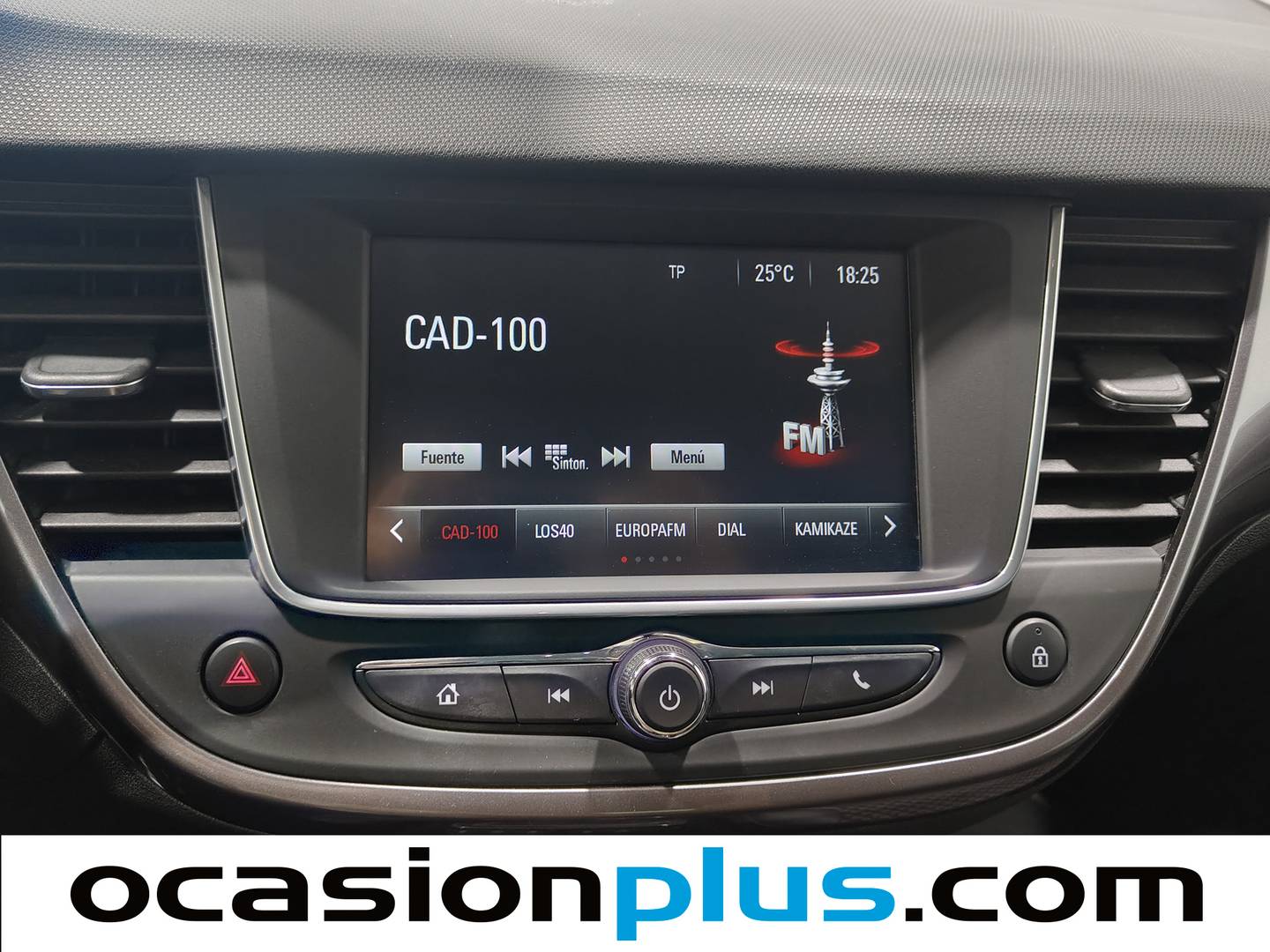 Opel Crossland X Opel Crossland X 1.2 Turbo S&S Excellence (130 CV) de segunda mano