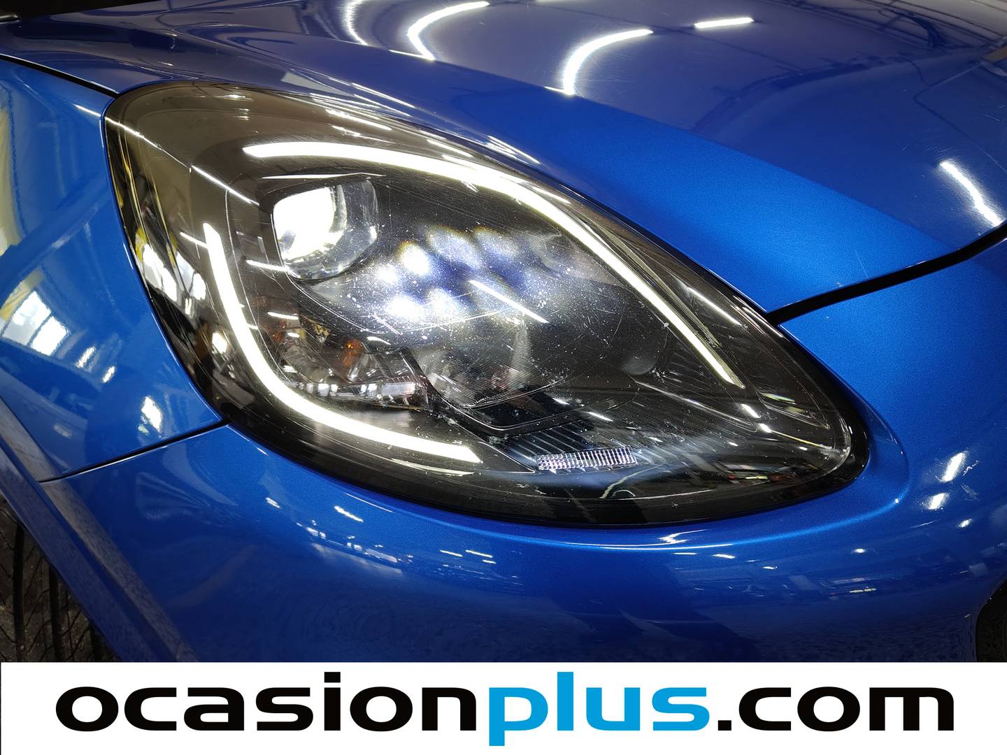 Ford Puma Ford Puma 1.0 EcoBoost MHEV ST-Line X Auto (125 CV) 2023