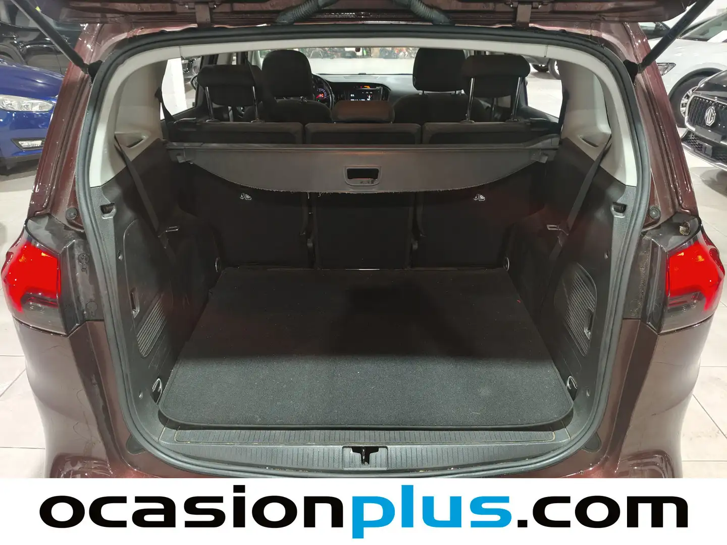 Foto Opel Zafira Opel Zafira 1.6 CDTI S&S Selective (134 CV) 7 Plazas