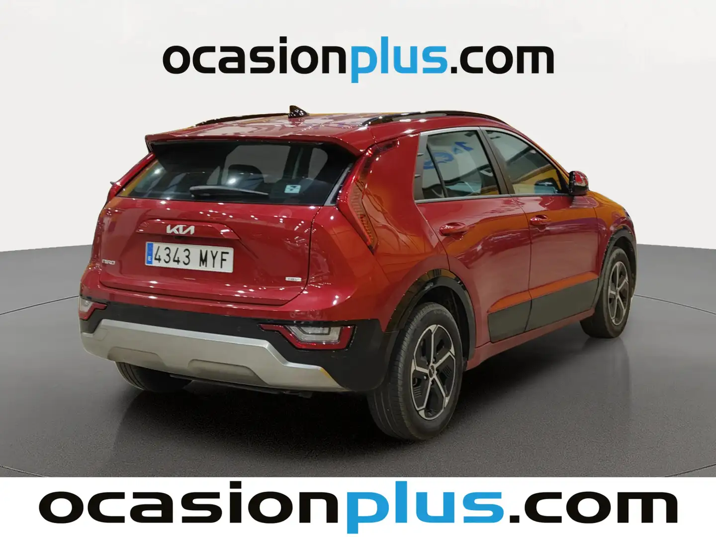 Foto KIA Niro Kia Niro 1.6 GDi HEV Drive (141 CV)