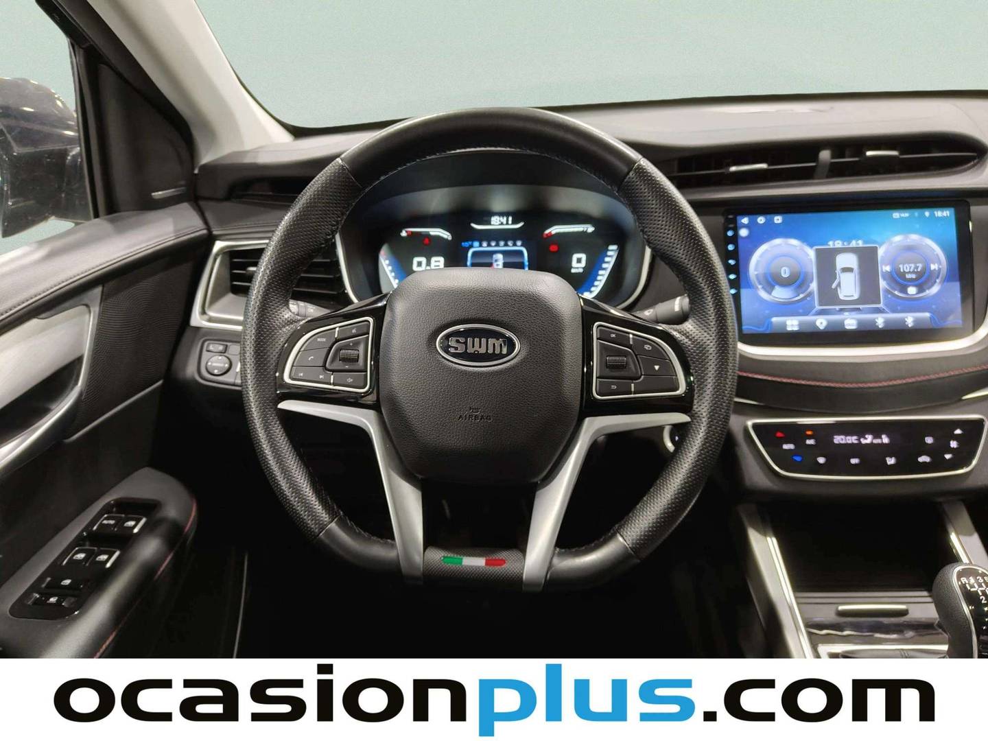 Foto SWM G01 SWM G01 1.5T Luxury (131 CV)