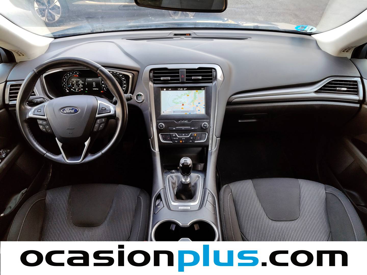 Ford Mondeo Ford Mondeo 1.5 EcoBoost Titanium (165 CV) de ocasión