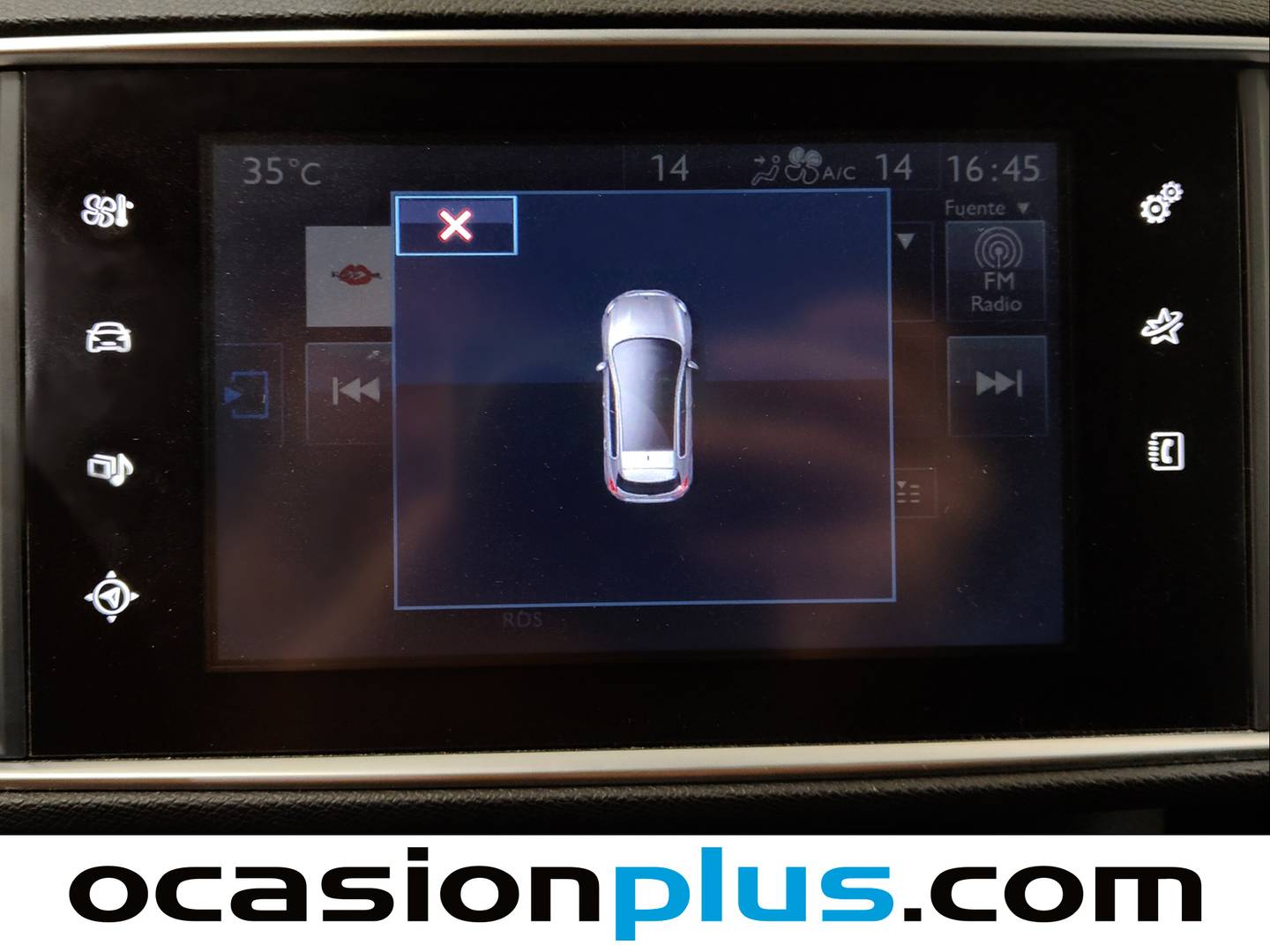 Equipamiento del Peugeot 308 Peugeot 308 PureTech 110 S&S Style (110 CV)