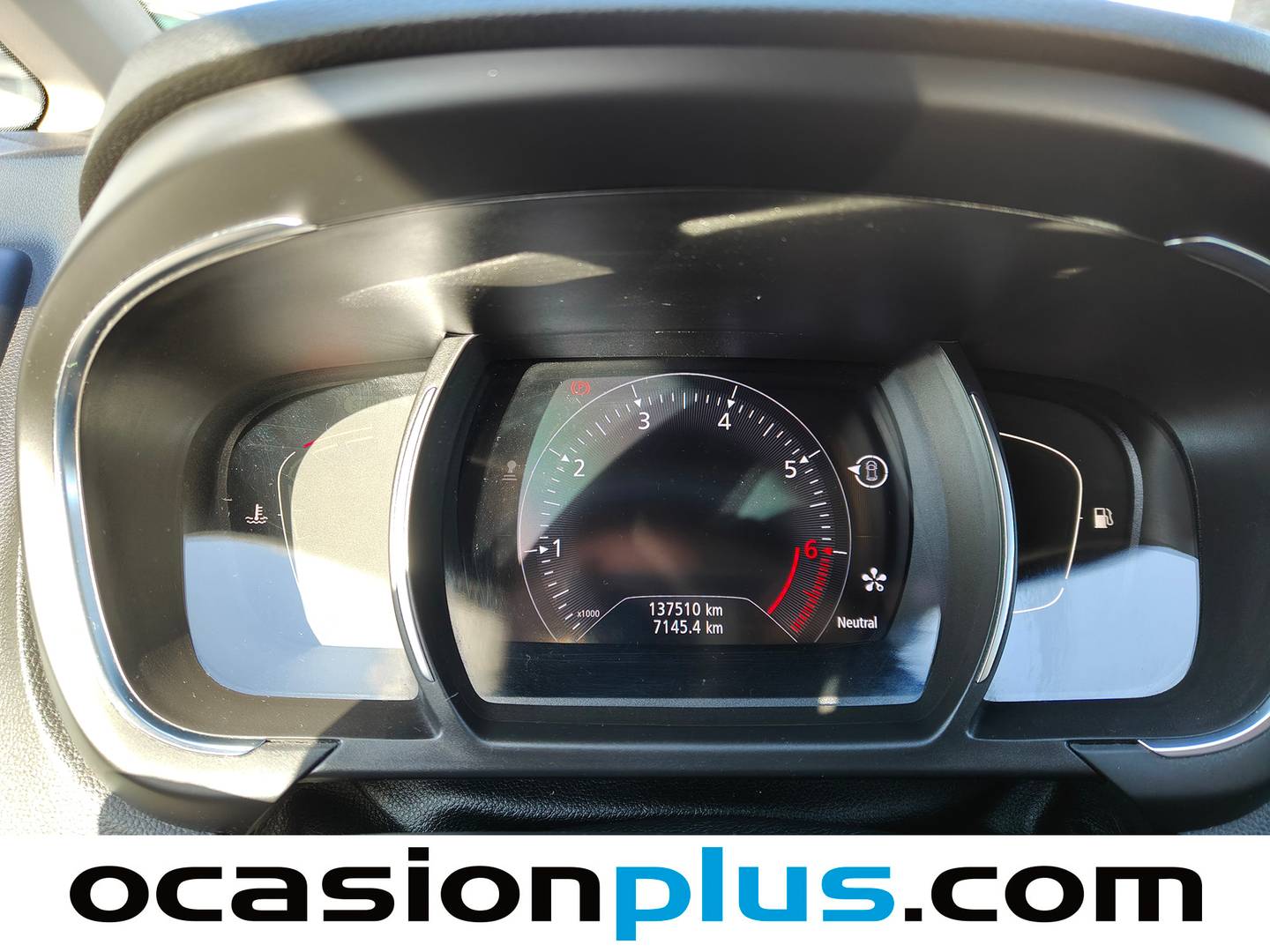 Renault Scénic Renault Scenic Zen TCe (140 CV) GPF de ocasión