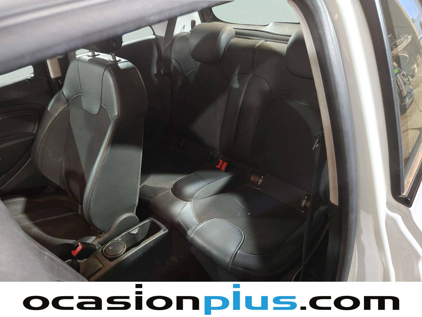 Foto asientos traseros Opel Adam Opel Adam 1.4 XER Rocks (100 CV)
