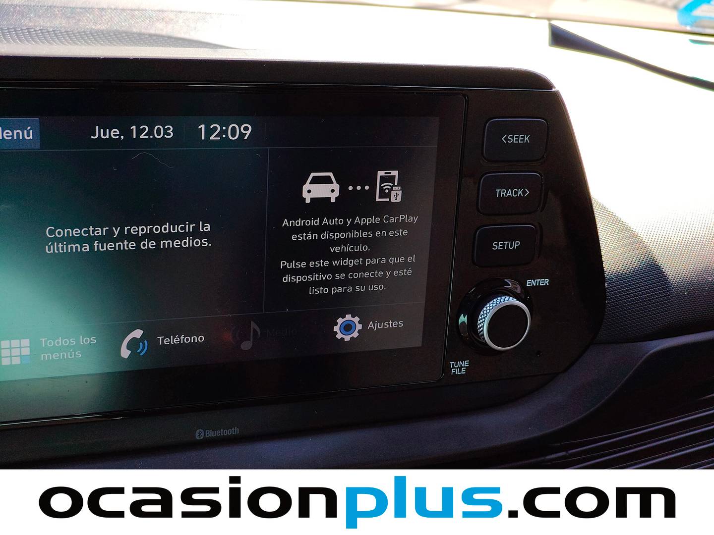 Extras y acabados del Hyundai Bayon Hyundai Bayon 1.0 TGDI 48V Maxx DCT (100 CV)