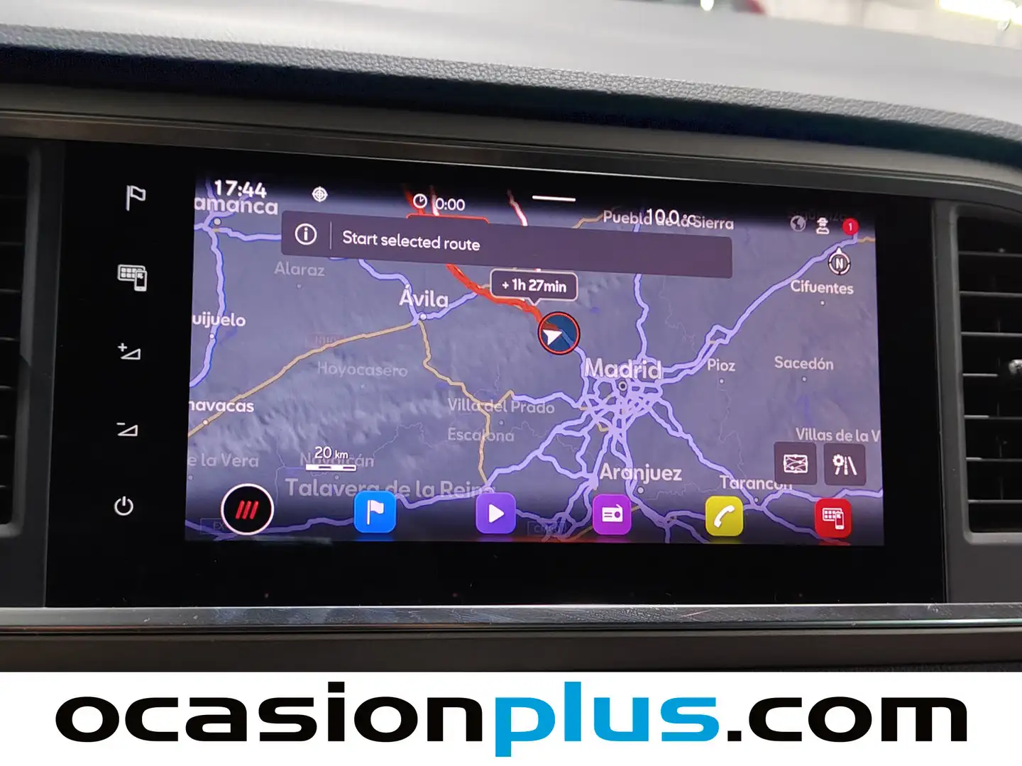 Foto Seat Ateca SEAT Ateca 1.5 TSI S&S X-Perience XL DSG  (150 CV)