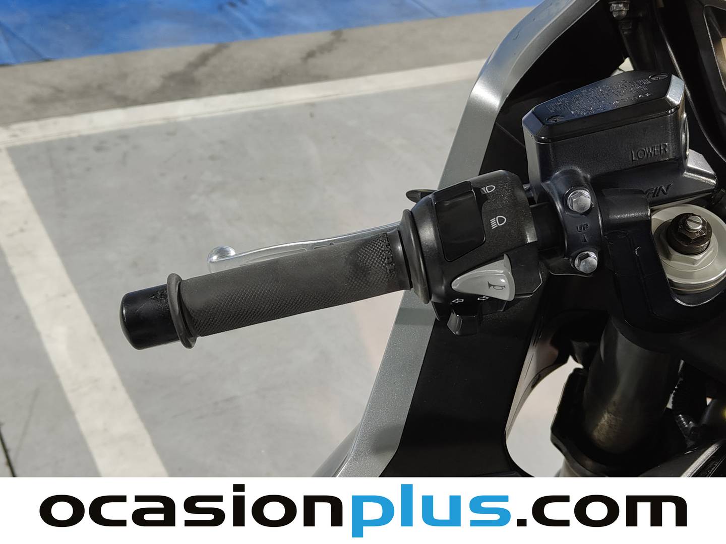 Honda VFR1200F Honda VFR1200F (174 CV) manual