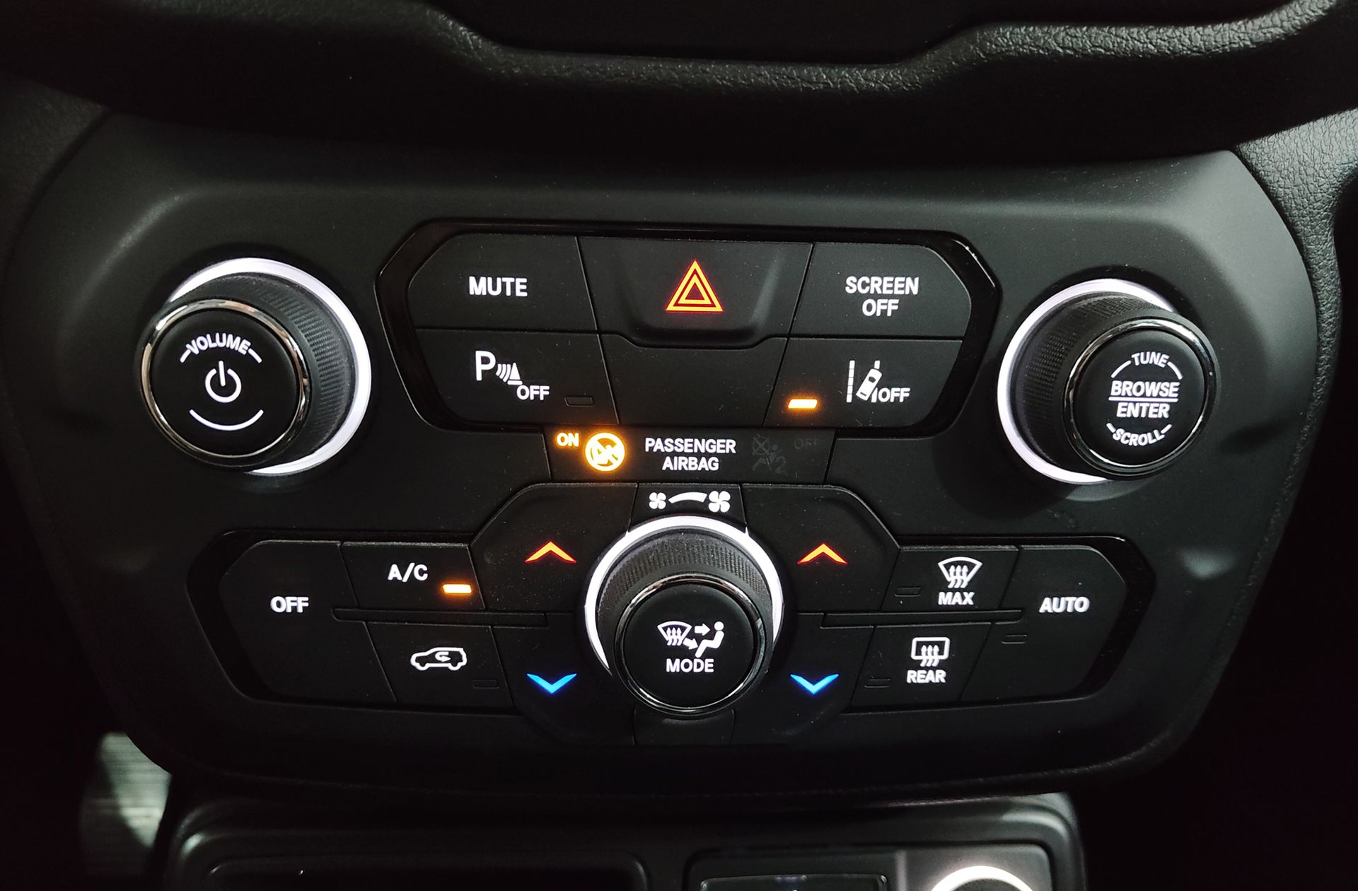 Jeep Renegade 1.0G Longitude 4x2 - foto 7