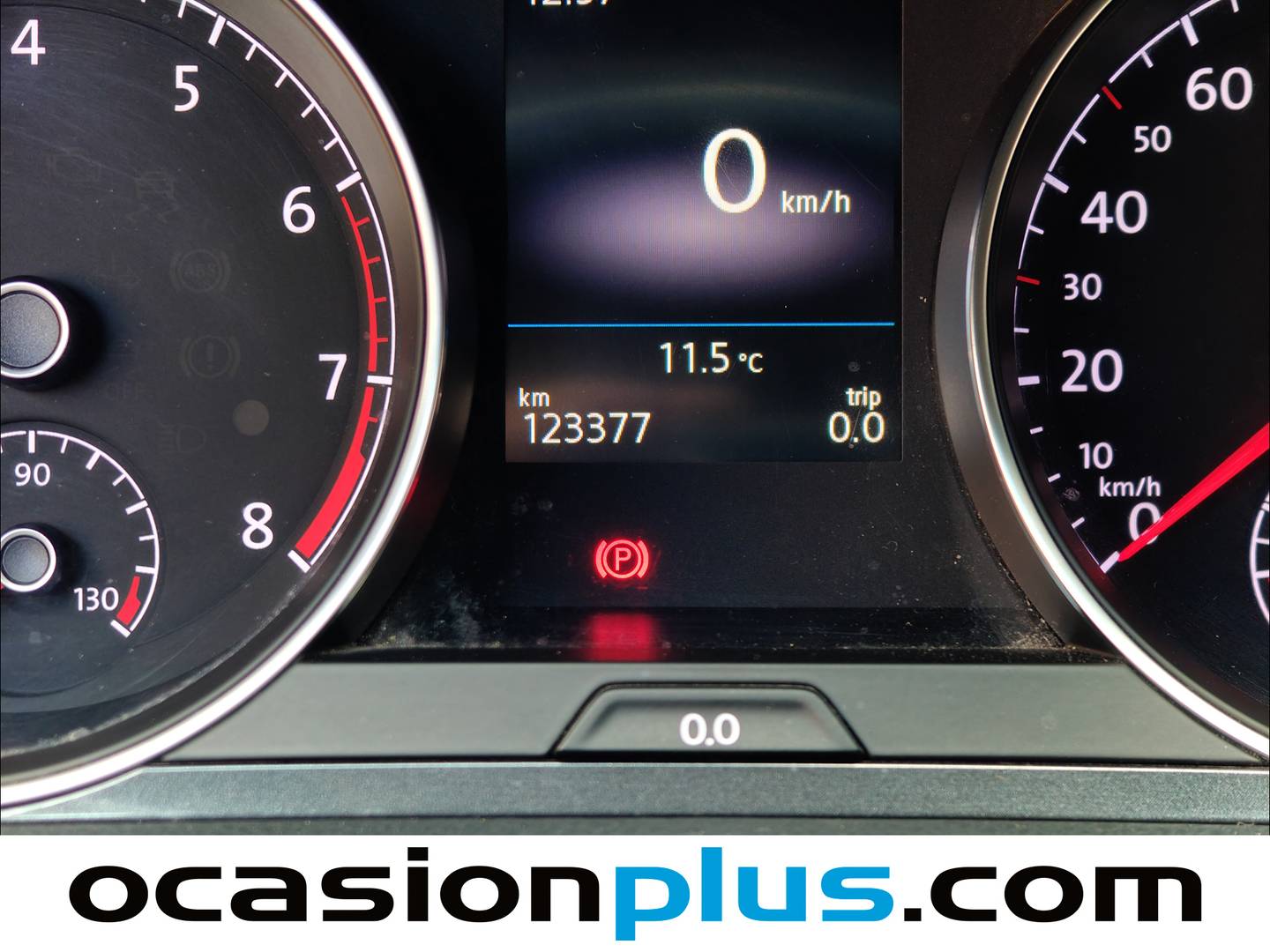 Volkswagen Golf Volkswagen Golf Advance 1.4 TSI (125 CV) seminuevo