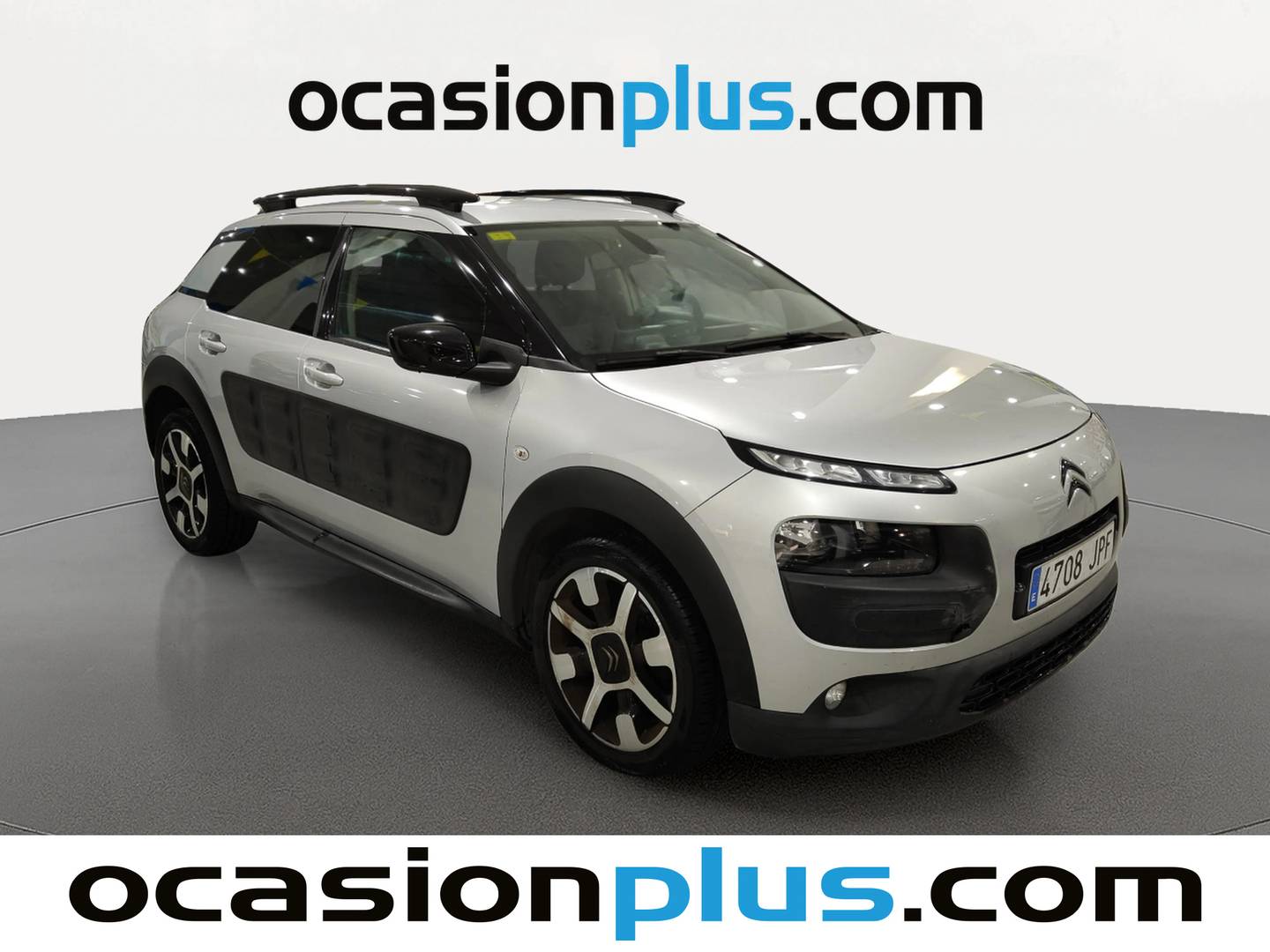 Foto Citroën C4 Cactus Citroen C4 Cactus BlueHDi 100 S&S Feel ETG6 (100 CV)