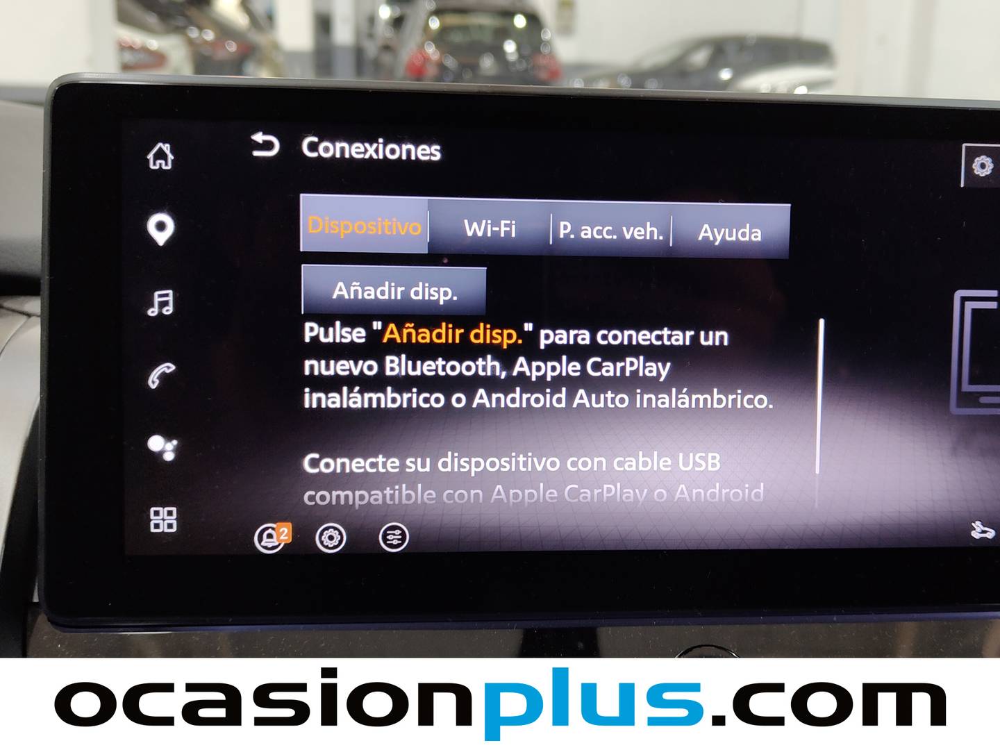 Nissan QASHQAI Nissan Qashqai E-POWER N-Connecta Auto (190 CV) de ocasión