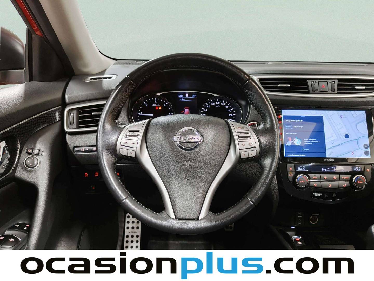 Nissan X-TRAIL Nissan X-Trail dCi 130 360 (130 CV) seminuevo