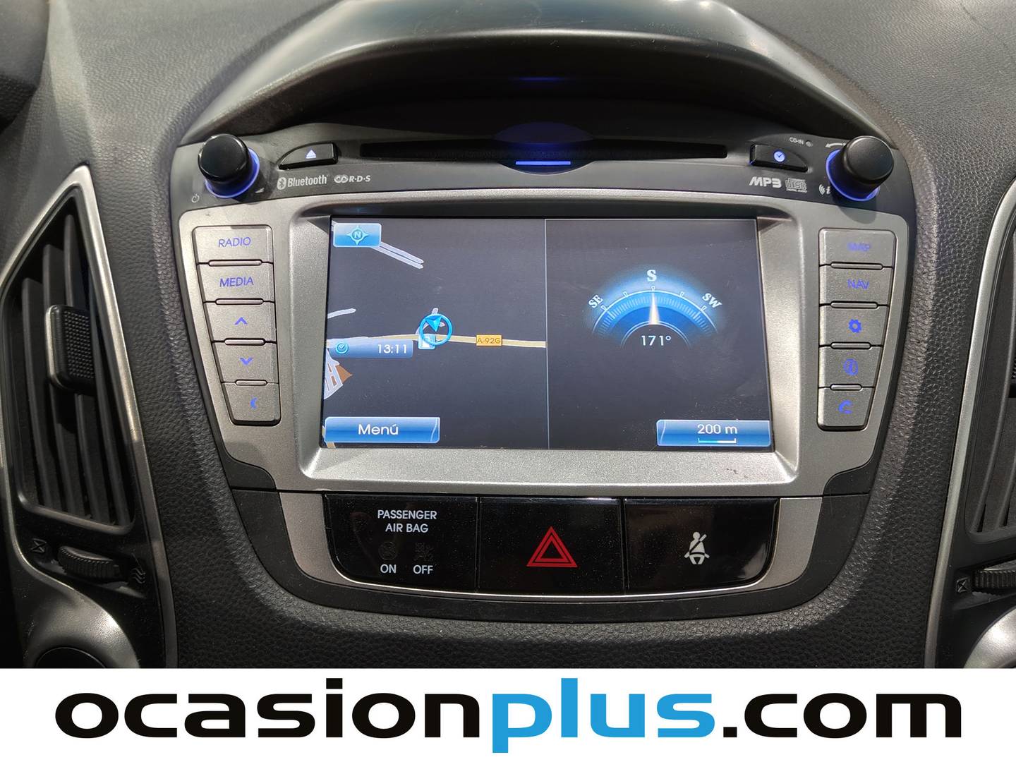 Acabados Hyundai ix35 Hyundai ix35 1.7 CRDi SLE Sky 4x2 (115 CV)