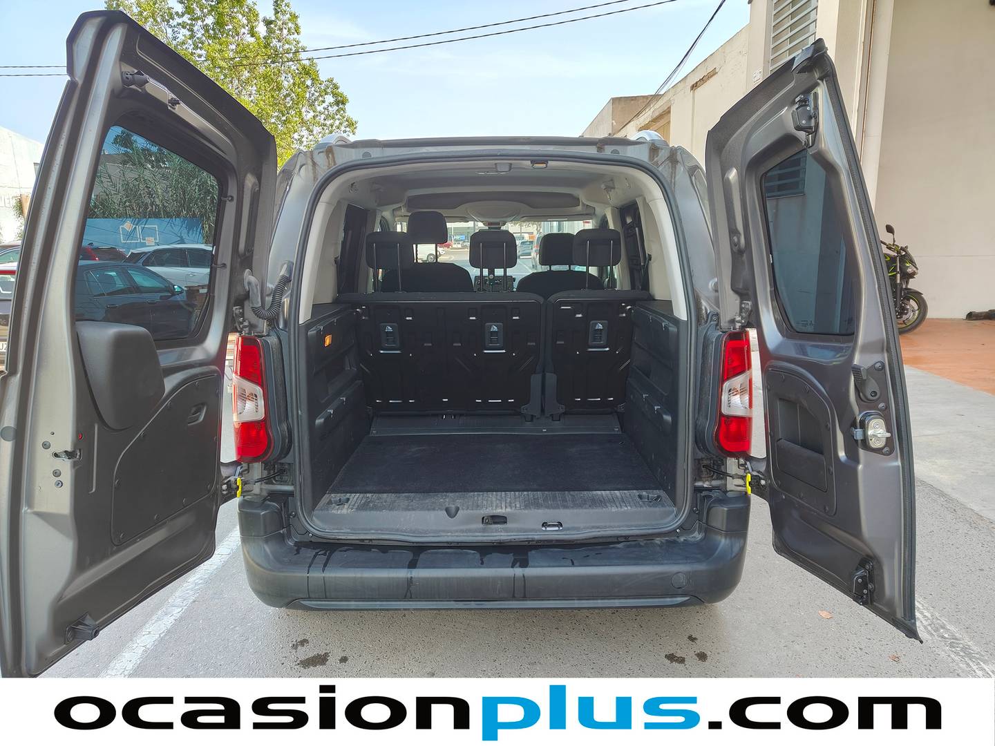 Foto asientos traseros Opel Combo Life Opel Combo Life 1.2 Turbo S&S Expression L (110 CV)